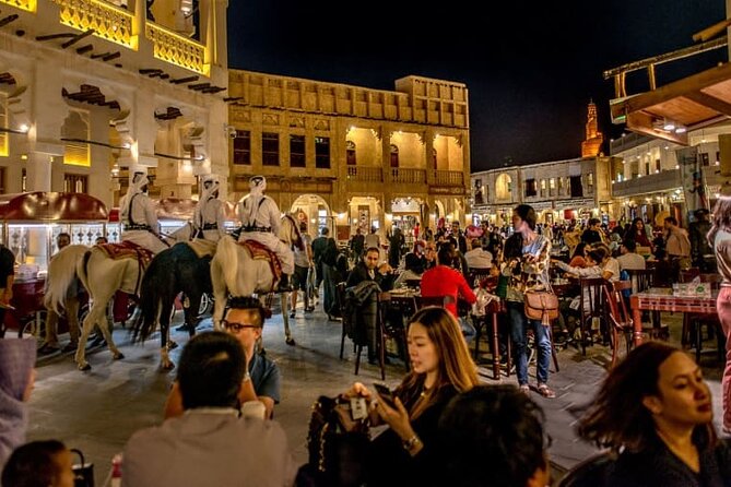 Souq Waqif Walking Tour (3 Hours) - Tour Overview and Highlights