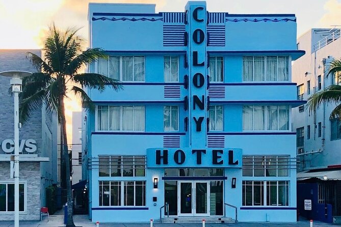 South Beach Walking Tour- a Journey Through Food and History - Tour Highlights