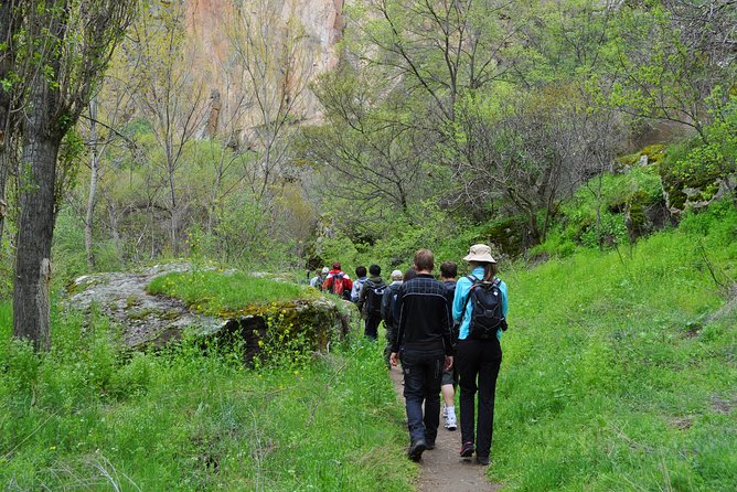 South Cappadocia Green Tour With Trekking in Ihlara Valley - Tour Overview