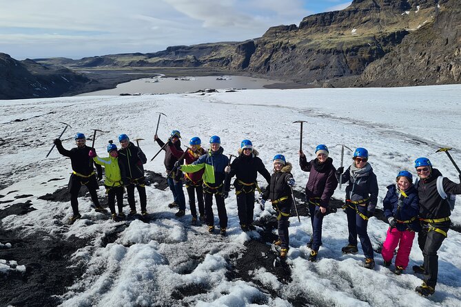 South Coast Adventure With Glacier Hike Full-Day Tour - Cancellation Policy