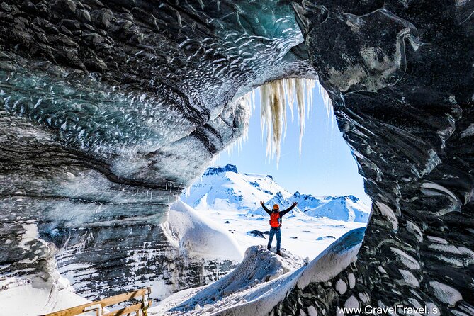 South Coast & Katla Ice Cave Adventure From Reykjavik in a 4x4 - Pricing and Booking