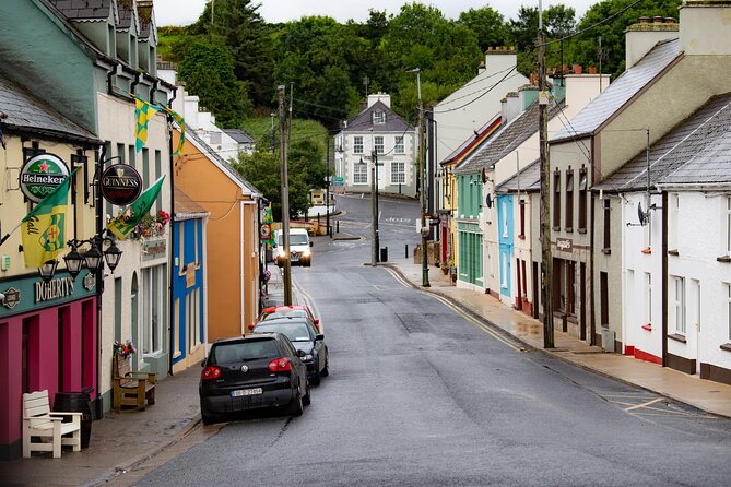 South Donegal Private Day Tour - Questions, Offers, and Product Details