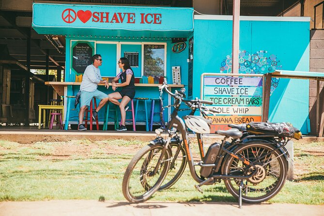 South Maui: Self-Guided Ebike, Hike, and Snorkel Excursion - Itinerary Options
