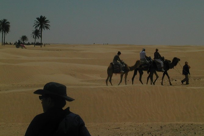 South of Tunisia: Sousse, Mahdia, Douz 3-Day Guided Tour From Hammamet - Tour Highlights