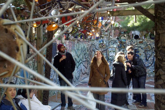 South Philly Art Tour - Small Group Walking Tour - Tour Overview and Highlights