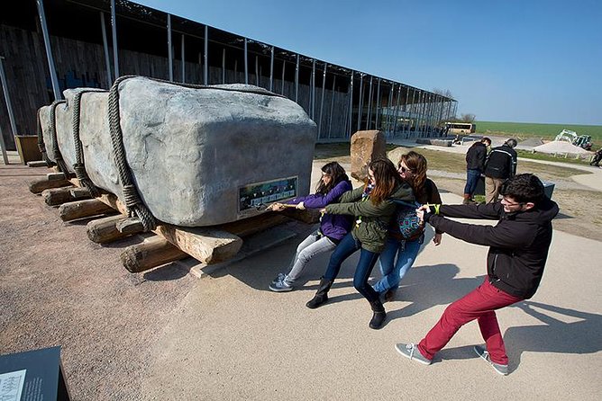 Southampton Cruise Terminal Shore Excursion to Stonehenge - Cancellation Policy