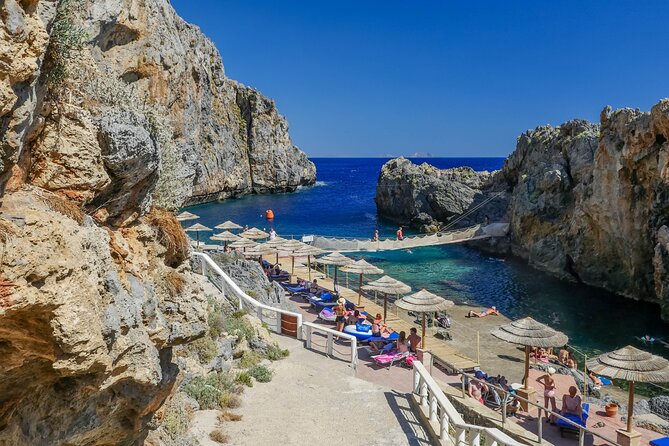 Southern Crete Full-Day Private Tour From Rethymno  - Chania - Itinerary