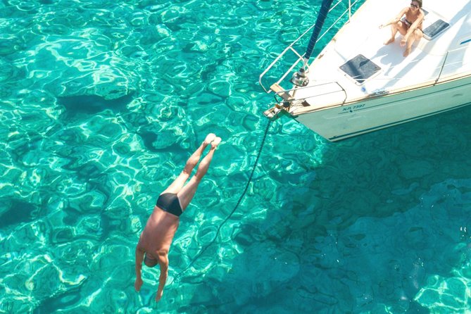Southern Crete Private Sailboat Cruise With Lunch From Sfakia - Overview and Itinerary