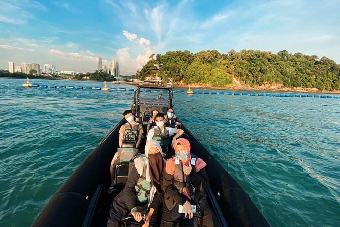 Southern Islands Mission Impossible Tour With RHIB Boat - Tour Overview