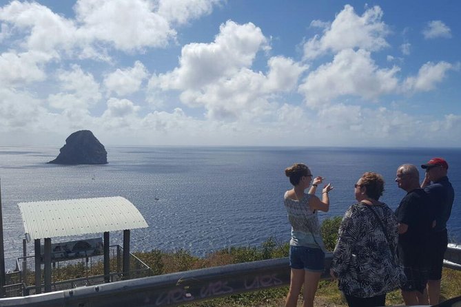 Southern Martinique: Pottery Studio, Distillery, Diamond Rock - Highlights and Unique Experiences