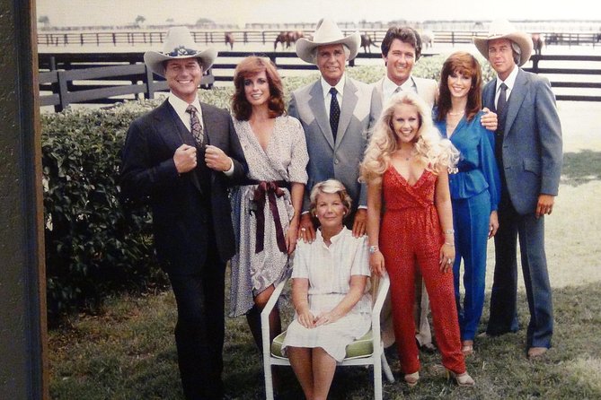 Southfork Ranch and Dallas/JFK Highlights Tour - Tour Logistics