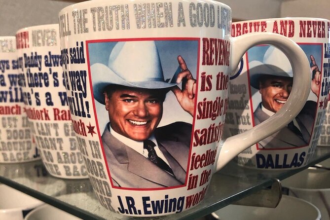 Southfork Ranch Tour - Meeting and Pickup