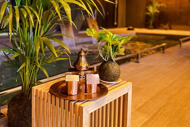 Spa Circuit for 75 Minutes With Exclusive Drink Included - Spa Location and Accessibility