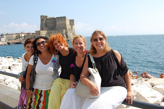 Spaccanapoli Tour of the Historical Center of Naples - Overview and Highlights