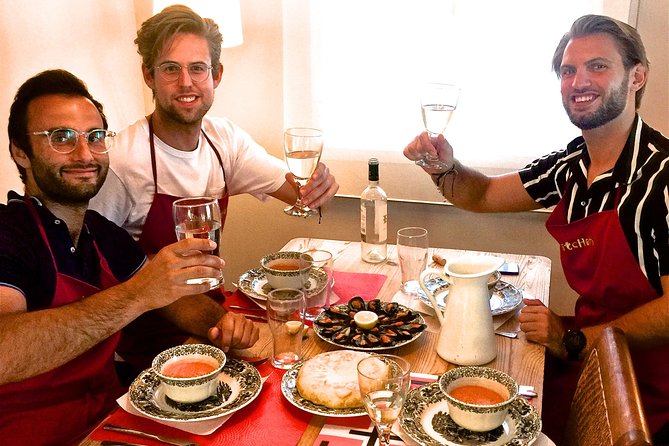 Spanish Food Lessons: Paella and More - Private Cooking Class Experience