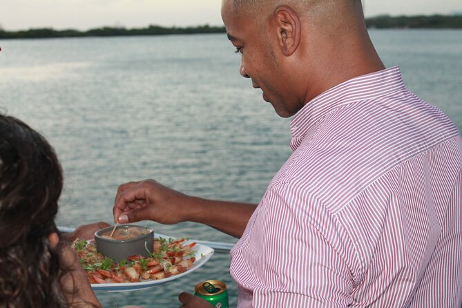 Spanish Water & Sunset Cruise - Details of the Cruise Experience
