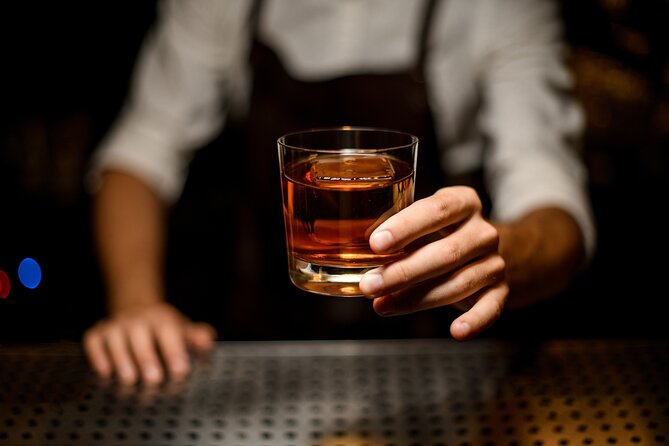 Speakeasy Sagas - Charleston Prohibition Pub Crawl - Overview and History