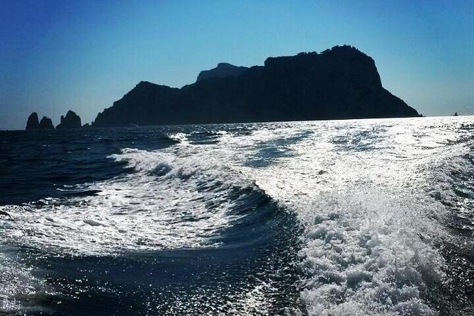 Special Full Day in Capri by Boat - Pricing and Value