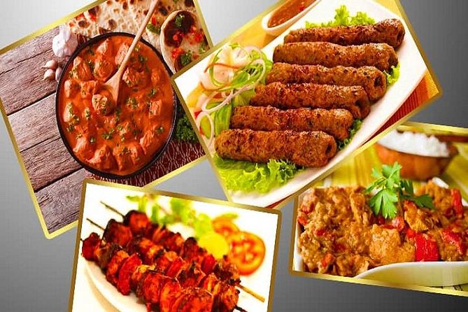 Special Taj Mahal Dinner Valencia - What to Expect