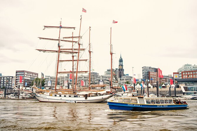 Speicherstadt Tour With Harbor Cruise in Hamburg - Reviews