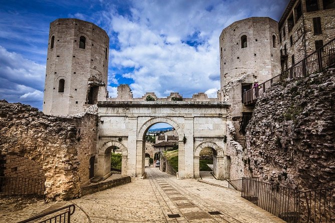 Spello, Roman Mosaics and Renaissance Masterpieces – Private Tour - Overview of Spellos Rich Cultural Heritage