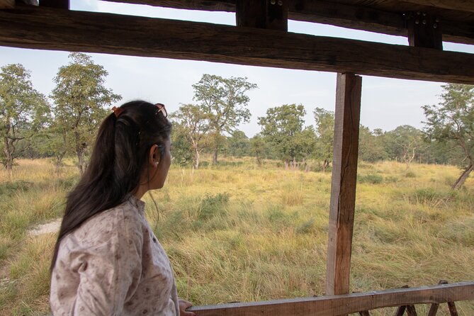 Spend a Night in a Tree House in Bardiya - Overview and Inclusions