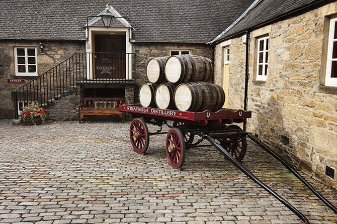 Speyside Whisky Trail Day Tour From Aberdeen Including Admissions - Cancellation Policy