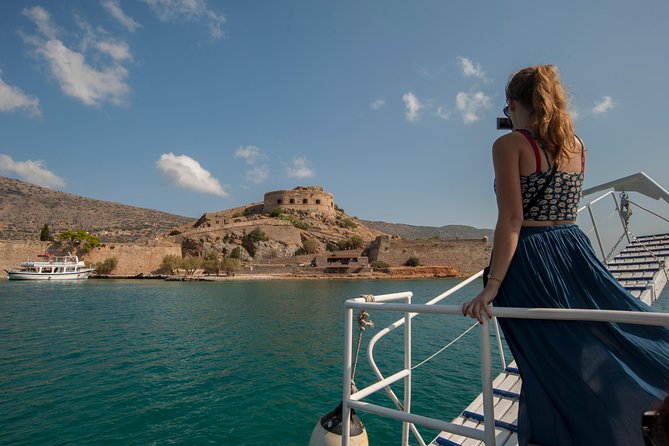 Spinalonga, Elounda, Kolokithia, and Agios Nikolaos Day Trip  - Crete - Select Date and Travelers