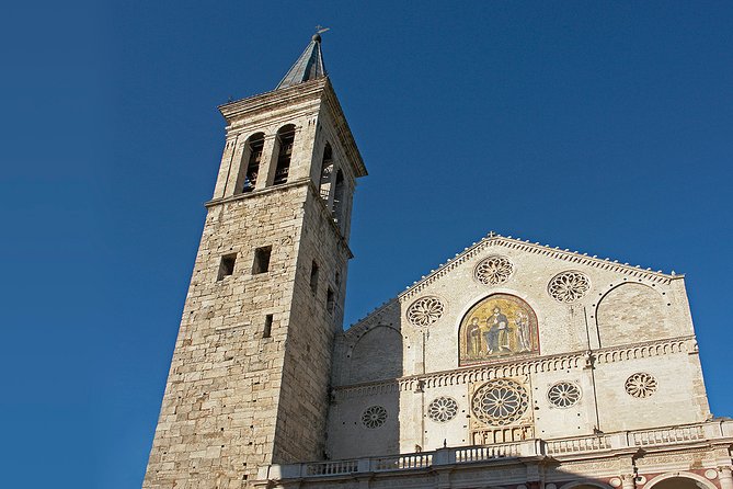 Spoleto, Medieval Art and Breathtaking Views – Private Tour - Discovering Breathtaking Views