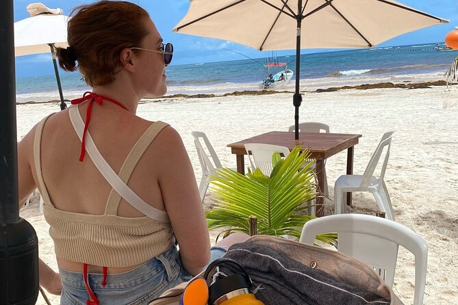 Sport Fishing in Tulum - Meeting and Pickup