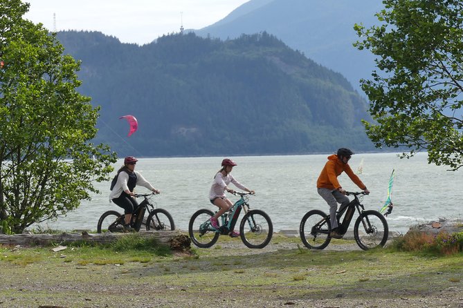 Squamish Discovery Eco-tour - Tour Details