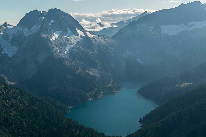 Squamish Explorer Flightseeing Tour - What to Expect During the Tour