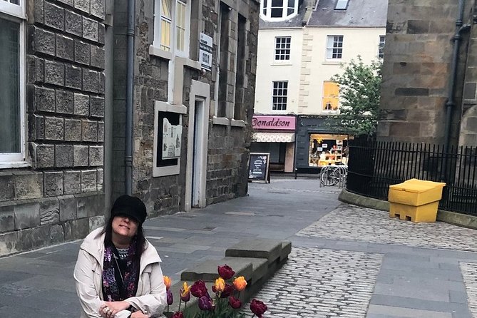 St Andrews Ghost Tours - Tour Details