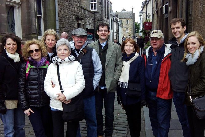 St Andrews Golf Oriented Heritage Tours - Town and Old Course - Tour Details