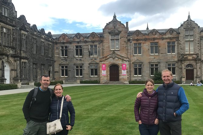 St Andrews Must-Sees Daily Walking Tour (11am) - Issues and Responses