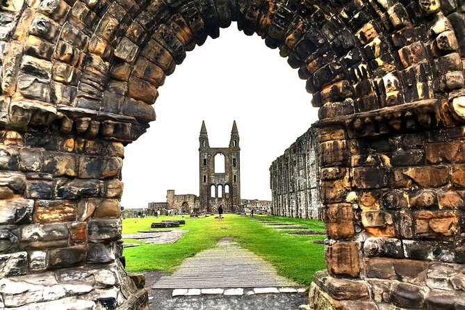 St Andrews Small Group Luxury Day Tour From Edinburgh - Cancellation Policy for the Tour