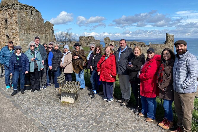 St Andrews Walking Tours - Historical Significance