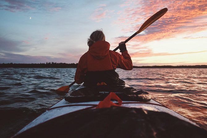 St Anna Archipelago 5-Day Kayaking and Wild Camping Experience  - Sweden - Transportation