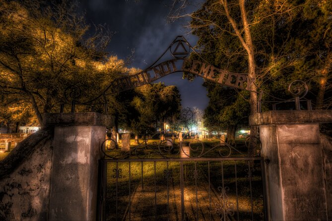 St. Augustine Haunted Pub Crawl - Overview and Tour Details