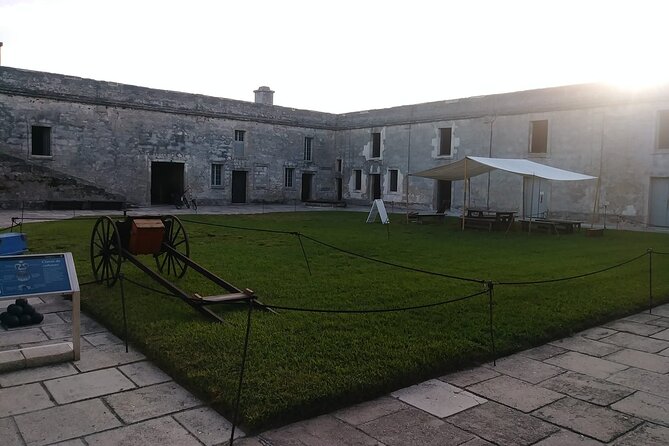 ST. Augustine Historic Founding to Gilded Age Walking Tour - Tour Details