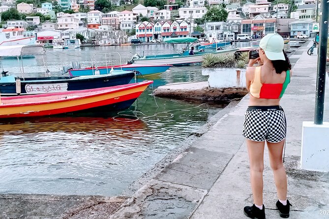 St. George Private Sightseeing Tour  - Grenada - Pricing and Booking Details