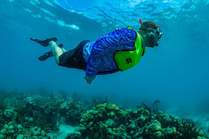 St. James Snorkel & Pizza Pi Lunch - Date and Travelers