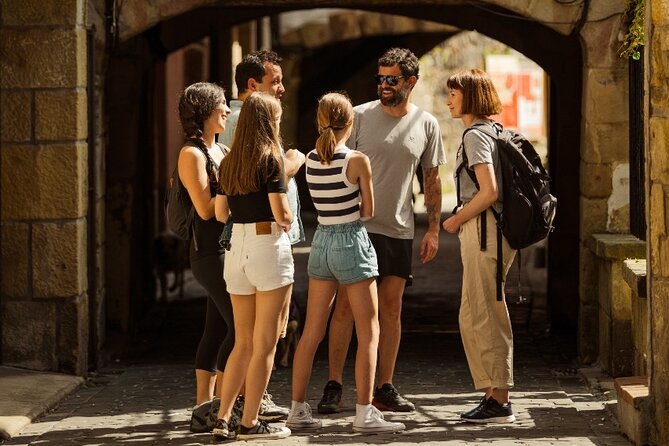 St.JAMES WAY, Basque WHALERS and HONDARRIBIA - Private Cultural Adventure - Historical Significance of St. James Way
