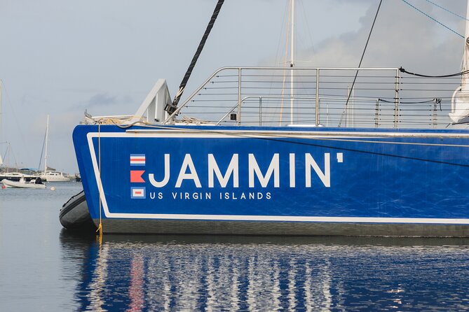 St. John Champagne Sunset Sail With Open Bar & Hors Doeuvres - Westin - Directions