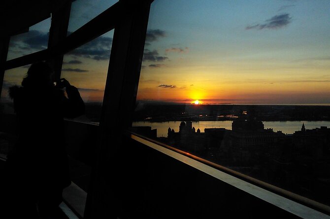 St Johns Beacon Viewing Gallery - Location and Accessibility