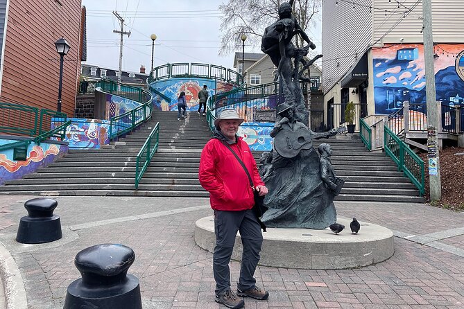 St. Johns Downtown Walking Tour - Tour Overview