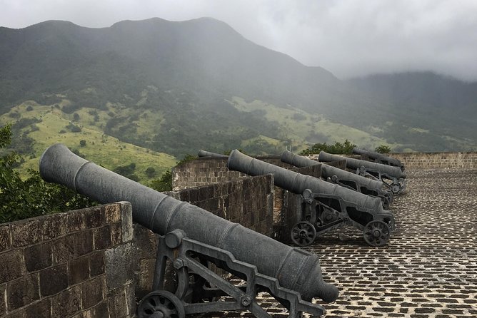 St Kitts Island Tour (Reconfirm Ship or Hotel) - Overview and Itinerary