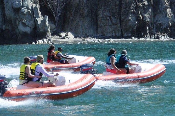 St Kitts Mini Speedboat Snorkel Adventure - Cancellation Policy