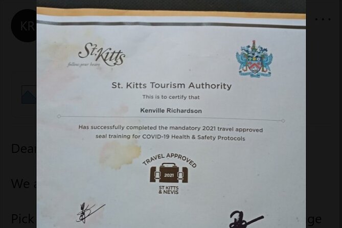 St Kitts Rainforest Nature Tour - Tour Highlights