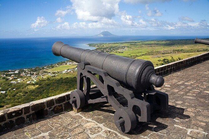 St Kitts Sightseeing Tour to Brimstone Hill Fortress With Beach Visit - Inclusions and Policies